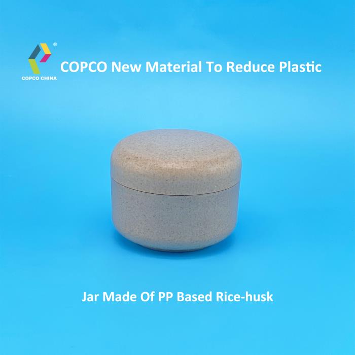 COPCOs new material to reduce plastic